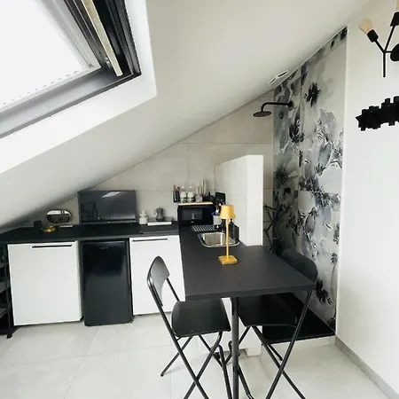 Apartamento Lovely Mini Attic *