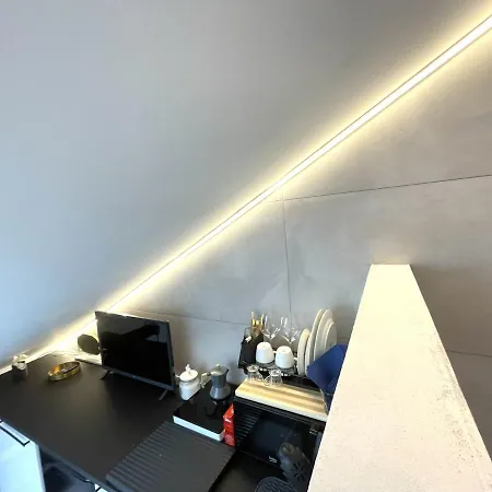 Apartamento Lovely Mini Attic Rapallo