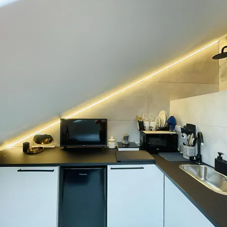 Apartamento Lovely Mini Attic Rapallo