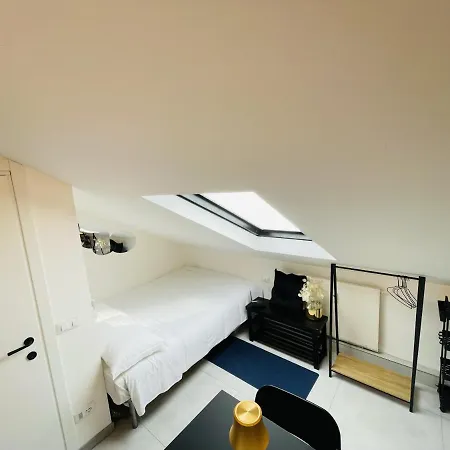 Apartamento Lovely Mini Attic Rapallo