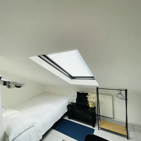 Apartamento Lovely Mini Attic Rapallo