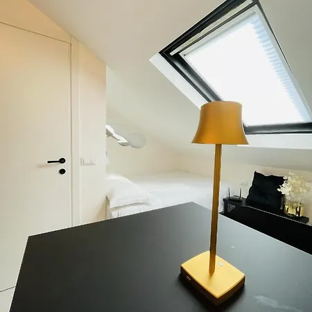 Lovely Mini Attic 아파트